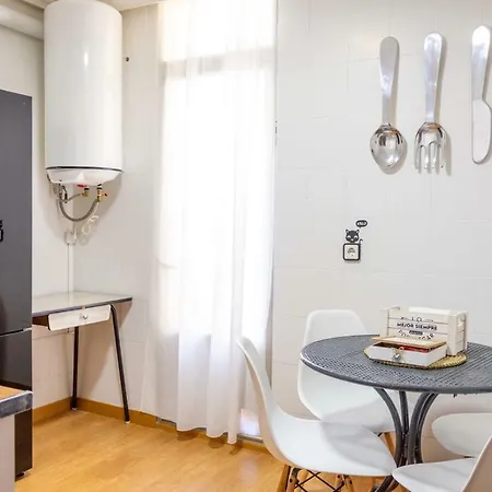 Apartment Toledo Magico
