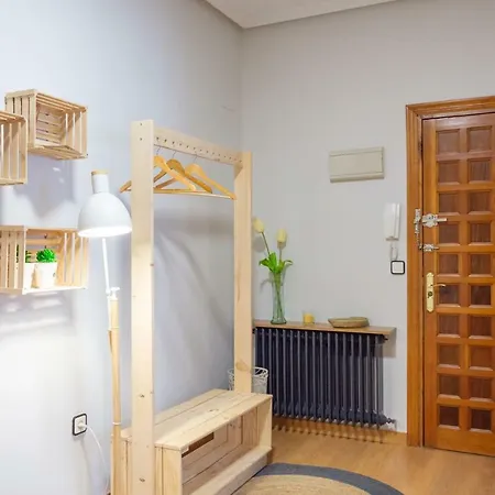 Toledo Magico Apartment *